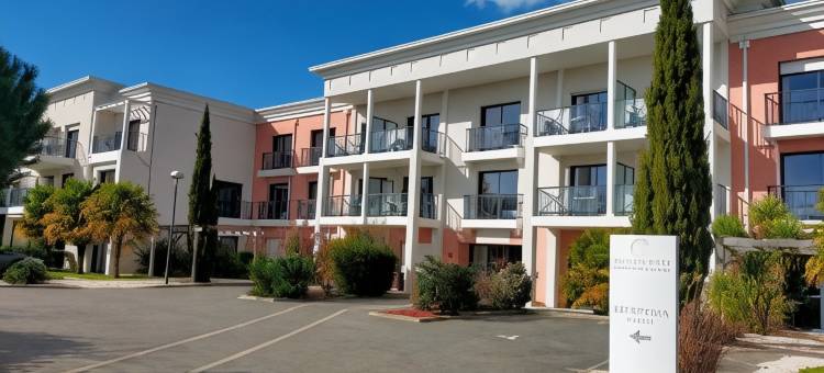 拉波勒阿多尼斯酒店(Adonis la Baule)图片