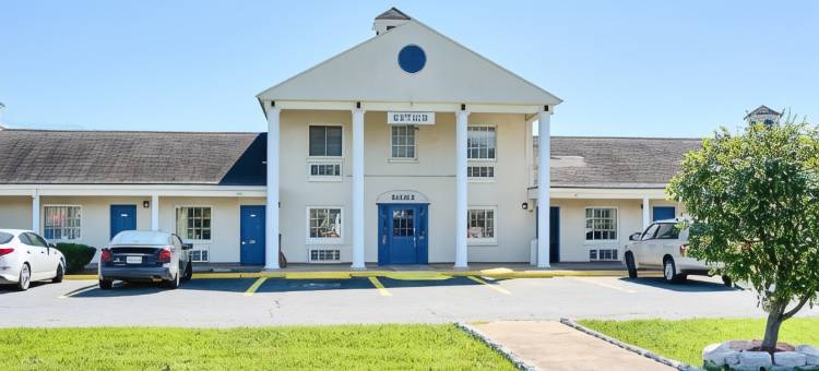 南哈里森6号汽车旅馆(Motel 6 Harrisonburg, VA - South)图片