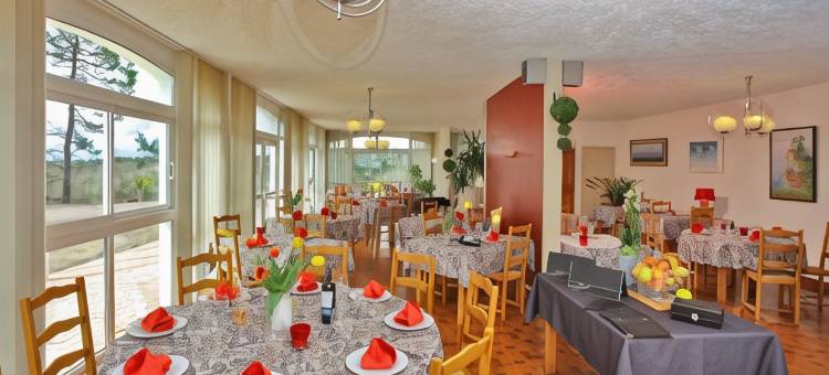 纯品康纳餐厅酒店(Hotel Restaurant Logis le Tropicana)图片