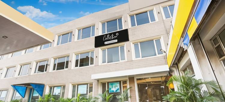 Fabhotel旁遮普阿姆利则住宅(Hotel O Amritsar Near Bus Stand)图片