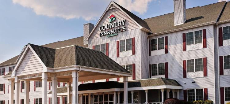 罗克福尔斯丽怡酒店(Country Inn & Suites by Radisson, Rock Falls, IL)图片