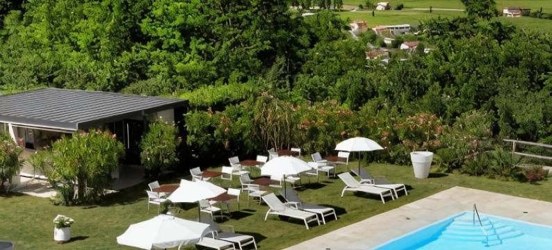 黎莱斯里贝图雷酒店(Relais le Betulle)图片