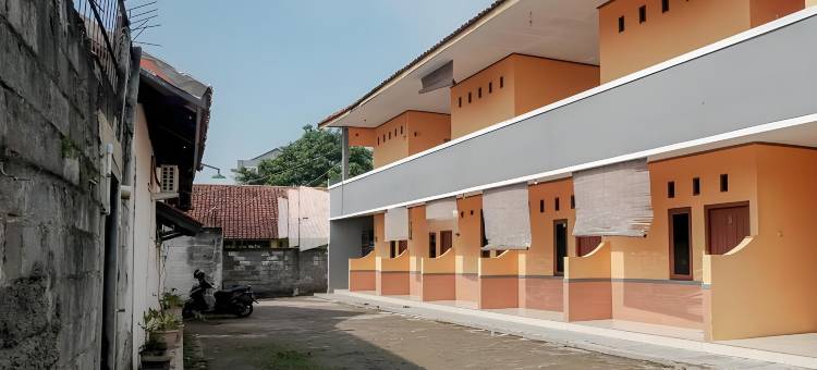 Pondok Damai Guest House Syariah Mitra RedDoorz图片