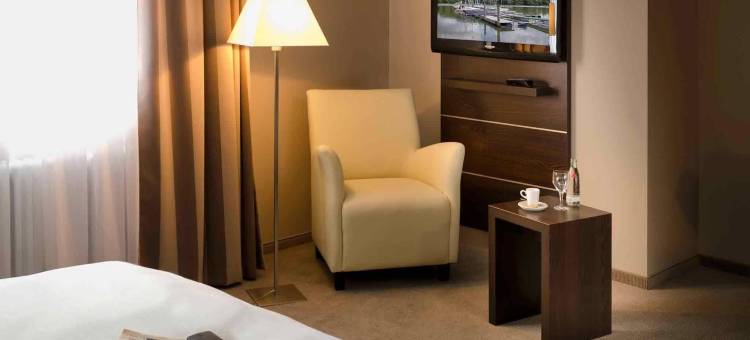 哈姆美居酒店(Mercure Hotel Hamm)图片