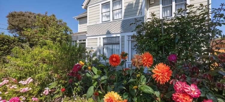 楠塔基特鲸鱼旅馆(Nantucket Whale Inn, Half Moon Bay)图片