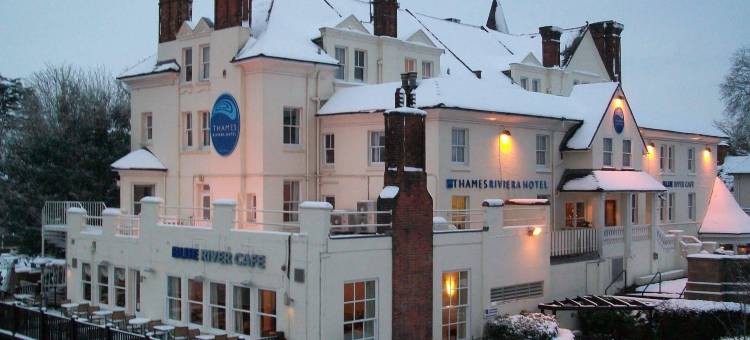 Thames Riviera Hotel, Sure Hotel Collection by Best Western图片