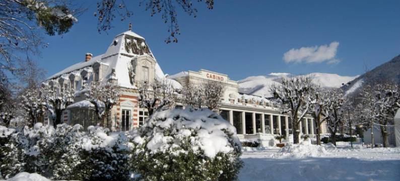 2 国酒店(Hotel des 2 Nations)图片