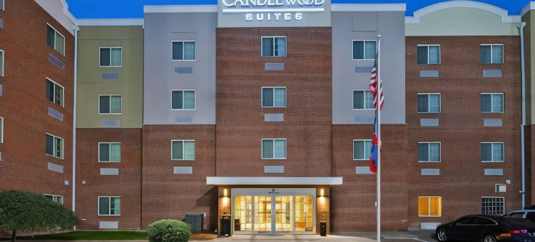 Candlewood Suites 华盛顿北 by IHG(Candlewood Suites Washington North)图片