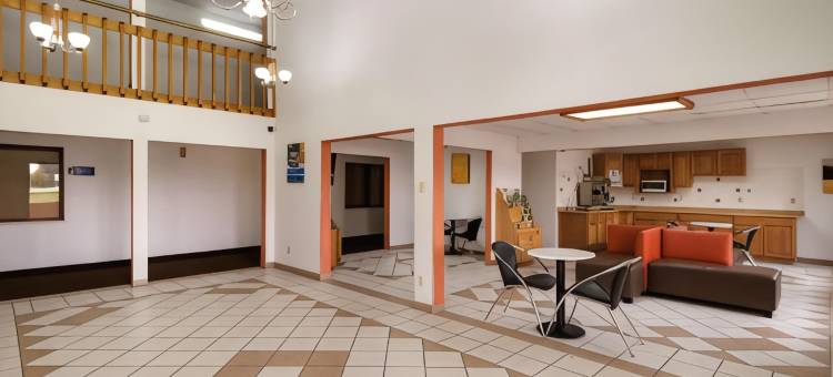 达文波特6号汽车旅馆(Motel 6 Davenport, IA)图片