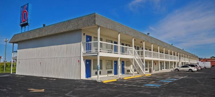 里马6号汽车旅馆(Motel 6 Lima, Oh)图片