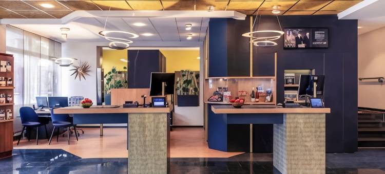 雷根斯堡广场酒店(PLAZA INN Regensburg)图片