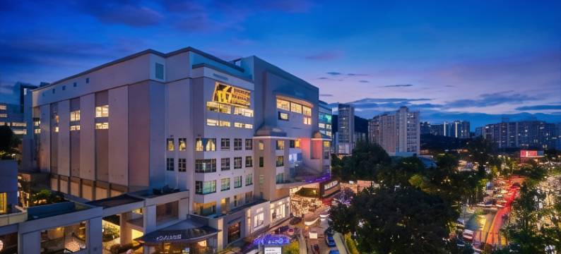 The Landmark by Katana 2000Sqf 3Br Homestay@Gurney图片