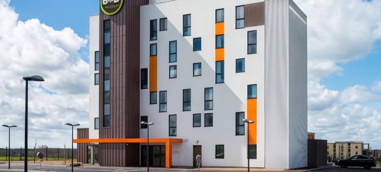 B&B酒店莱塞比耶(B&B Hotel les Herbiers)图片