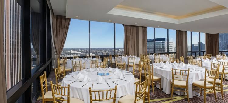 洲际酒店集团皇冠假日酒店亚特兰大 - 市中心(Crowne Plaza Atlanta - Midtown)图片