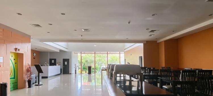 首都 O 472 阿斯拉酒店(Urbanview Hotel Asyra Makassar)图片