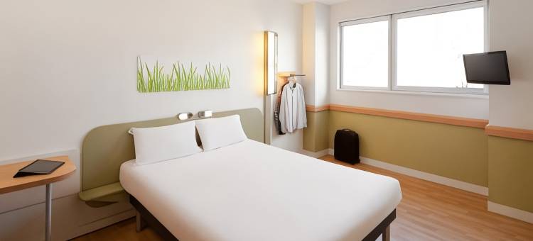 宜必思快捷巴塞罗那圣安德烈斯德拉巴尔卡酒店(Ibis Budget Barcelona Sant Andreu de La Barca)图片