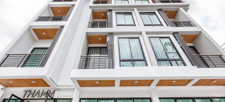 塔姆公寓(THAMM Residence)图片