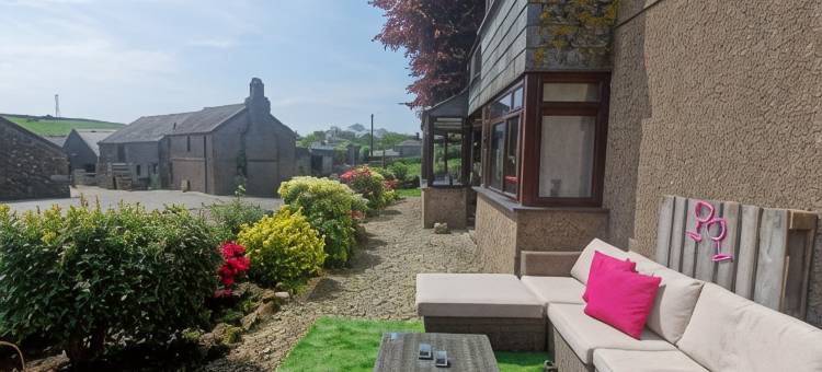 特格达尔住宿加早餐旅馆(Tregondale Manor Farm)图片