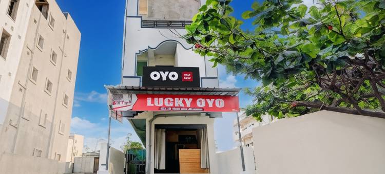 Hotel O Lucky图片