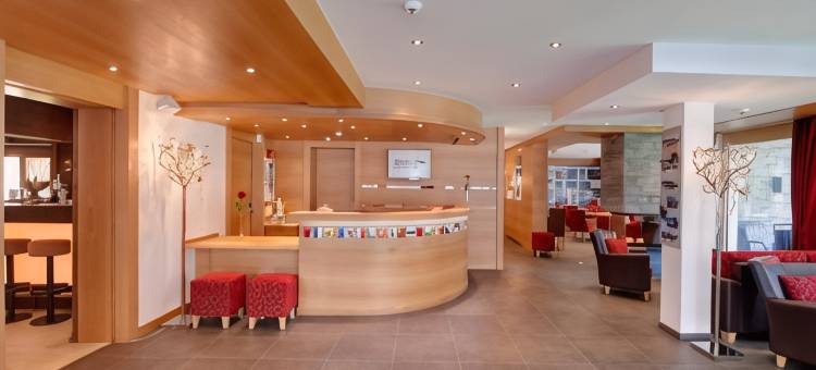 阿里斯特拉瑞士弗莱尔酒店(Hotel Aristella Swissflair)图片