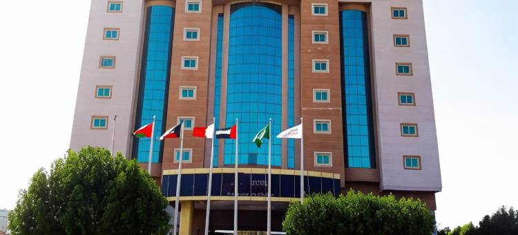 阿尔科巴尔招牌酒店(Signature Al Khobar Hotel)图片