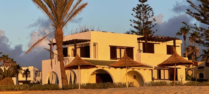 Villa Eden Park Sur la Plage图片