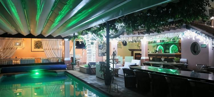 乐斯特拉瑟斯博尼塔别墅酒店(Villa Bonita les Terrasses)图片