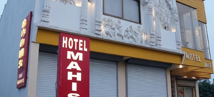 马希玛蒂宫殿酒店(Hotel Mahishmati Palace)图片