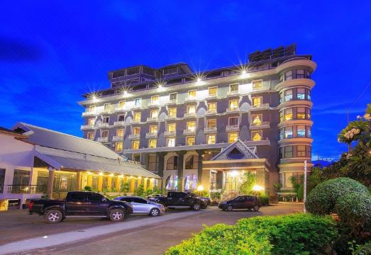 Nattirat Grand Hotel Hotel Overview