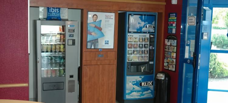 利布尔讷宜必思快捷酒店(Ibis Budget Libourne)图片