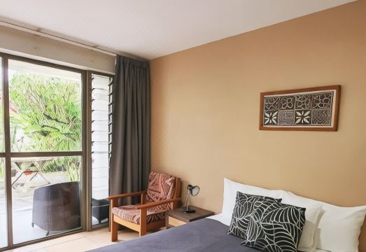 Vaea Hotel Samoa Hotel Overview