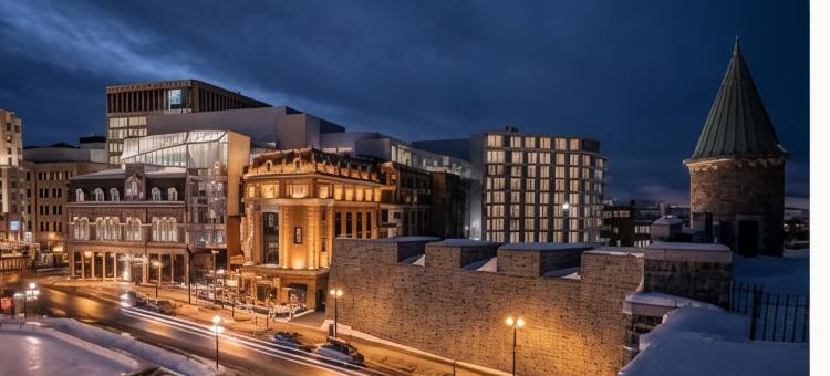 国会大厦酒店(Le Capitole Hotel)图片