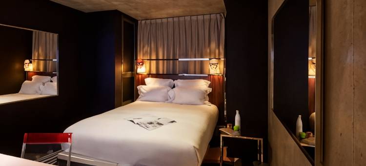 巴黎东玛玛谢尔特酒店(Mama Shelter Paris East)图片