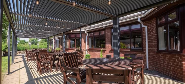 博福特公园酒店(Beaufort Park Hotel)图片