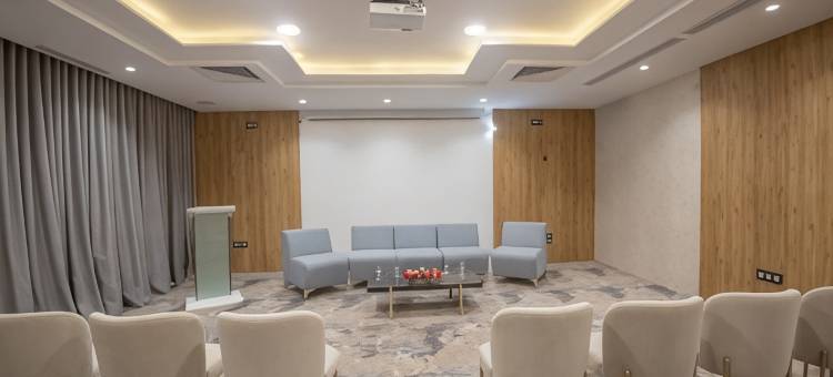 凯瑞达尊贵城市中心突尼斯(Kyriad Prestige City Center Tunis)图片