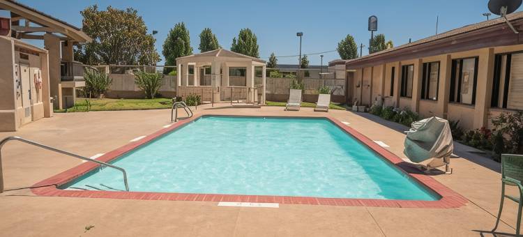 加利福尼亚索莱达 6号汽车旅馆(Motel 6 Soledad, CA)图片