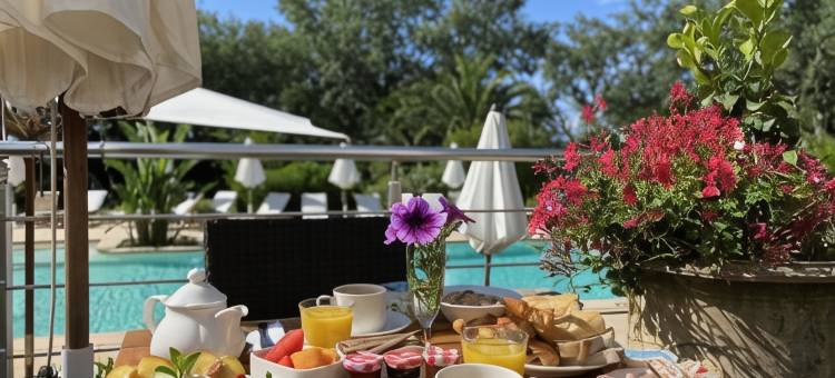 高尔夫酒店(Golf Hotel)图片