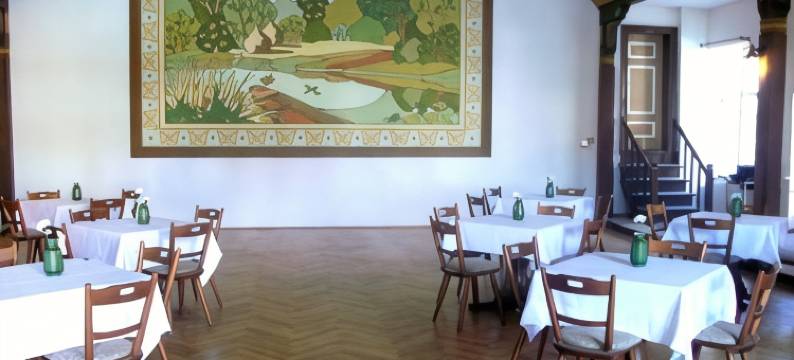 佐姆迦登斯蒂姆酒店(Hotel Zum Goldenen Stern)图片