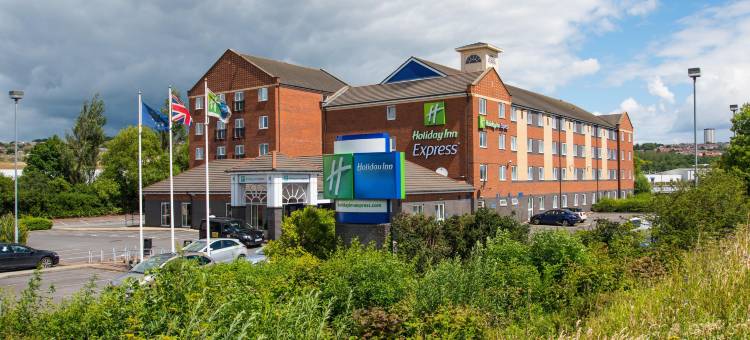 Holiday Inn Express 纽卡斯尔 - 新城中心(Holiday Inn Express Newcastle Gateshead)图片