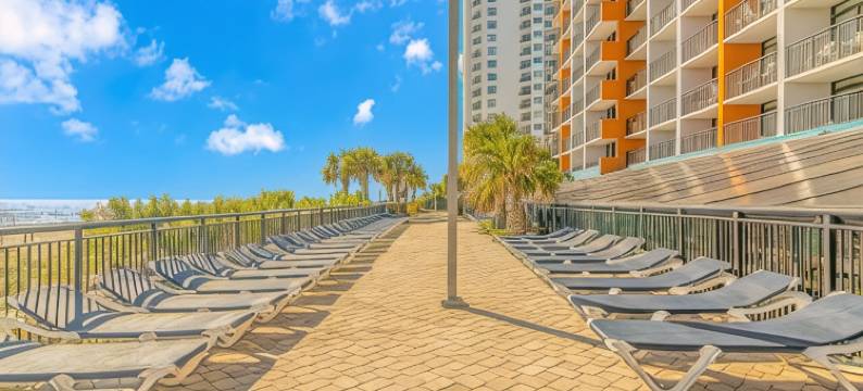 兰德马克度假酒店(Landmark Resort)图片