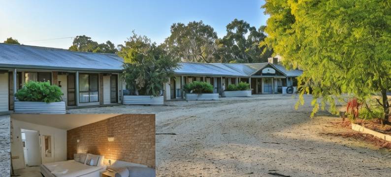 山景汽车旅馆&假日小屋(Mountain View Motor Inn & Holiday Lodges)图片