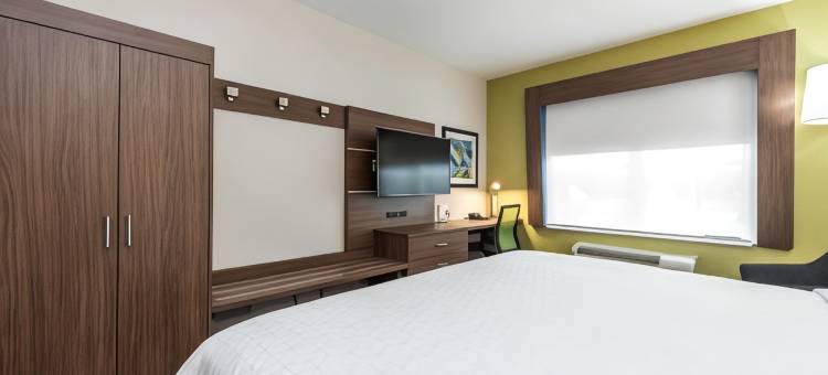 拉格朗日I-85智选假日套房酒店(Holiday Inn Express & Suites Lagrange)图片