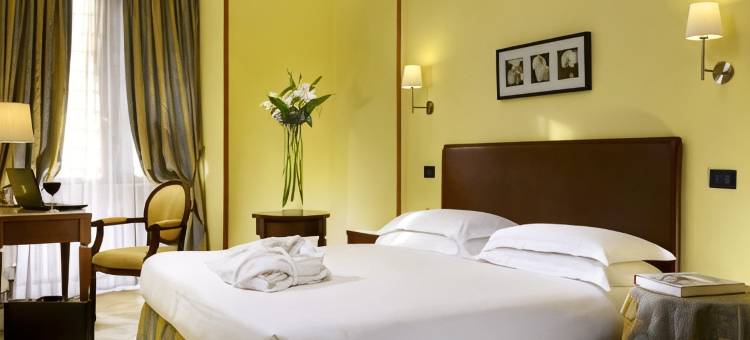 图索拉纳酒店(Hotel Tuscolana)图片