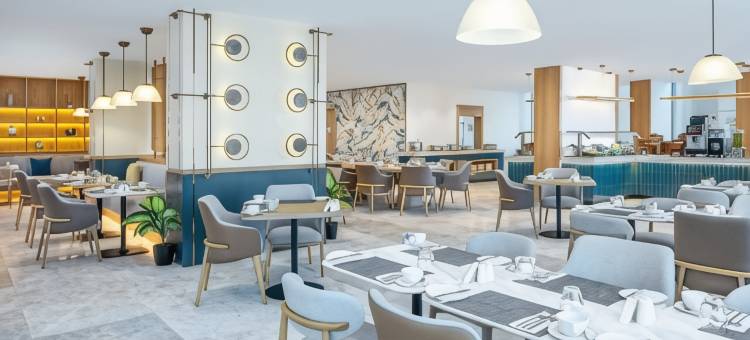 Four Points by Sheraton Jeddah King Fahd Road图片