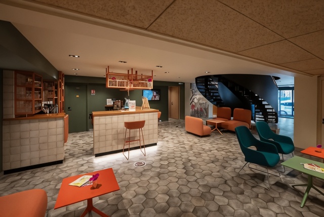 Hôtel Mercure Perpignan CentreOver view