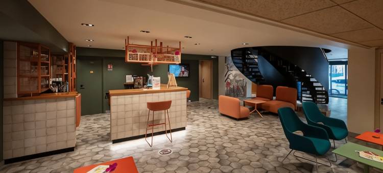 佩皮尼扬中心美居酒店(Hôtel Mercure Perpignan Centre)图片