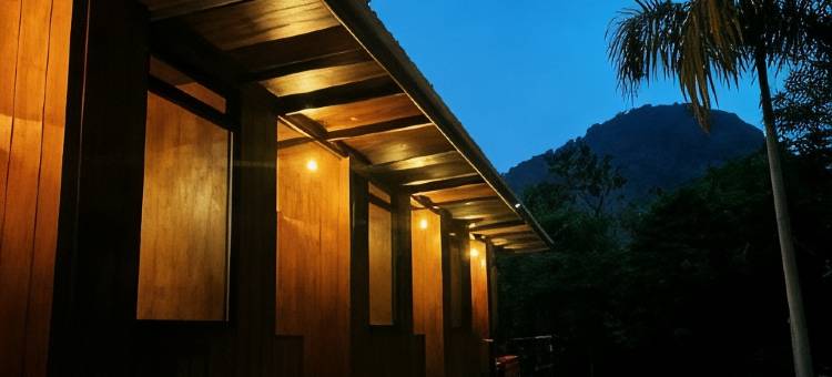 希加乌坎普安德卡宾(The HIJAU Camp & Cabin)图片