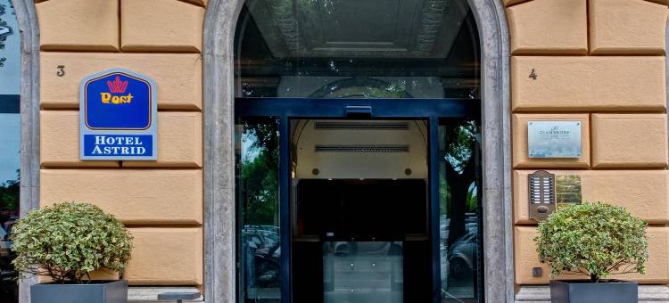 繁星贝斯特韦斯特酒店(Best Western Hotel Astrid)图片