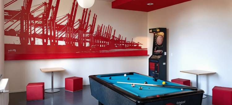 不来梅港哈维酒店(Havenhostel Bremerhaven)图片