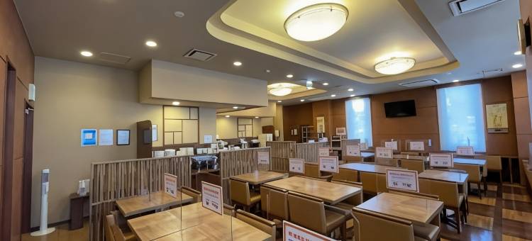 露樱酒店伊予西条店(Hotel Route-Inn Iyo-Saijo)图片